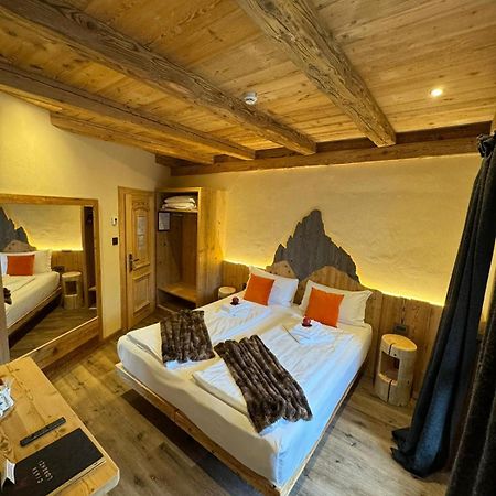 Hotel Ciasa Lorenzi Cortina dʼAmpezzo Esterno foto