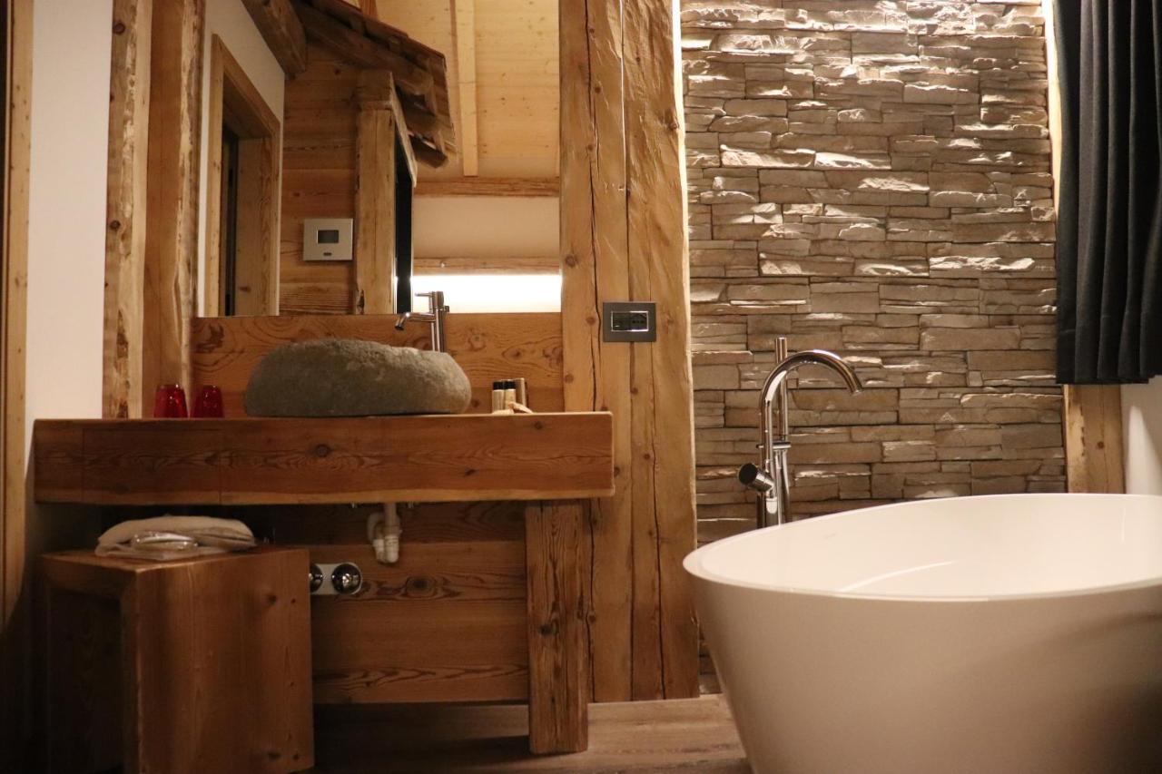 Hotel Ciasa Lorenzi Cortina dʼAmpezzo Esterno foto