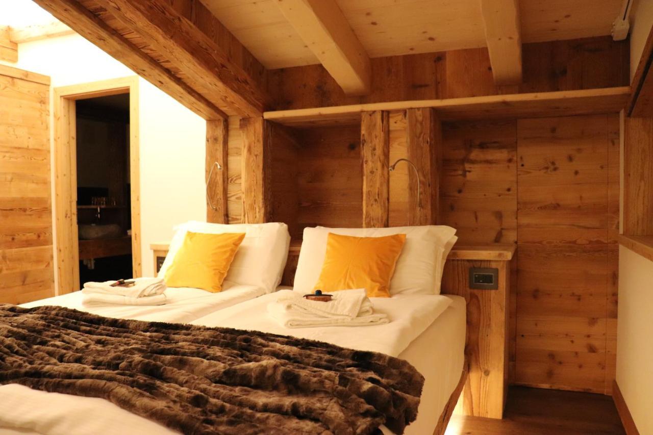 Hotel Ciasa Lorenzi Cortina dʼAmpezzo Esterno foto