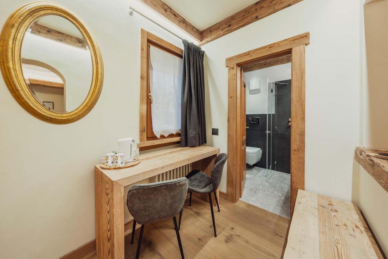 Hotel Ciasa Lorenzi Cortina dʼAmpezzo Esterno foto
