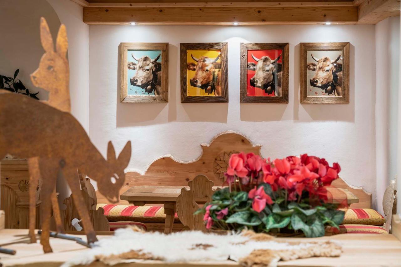Hotel Ciasa Lorenzi Cortina dʼAmpezzo Esterno foto