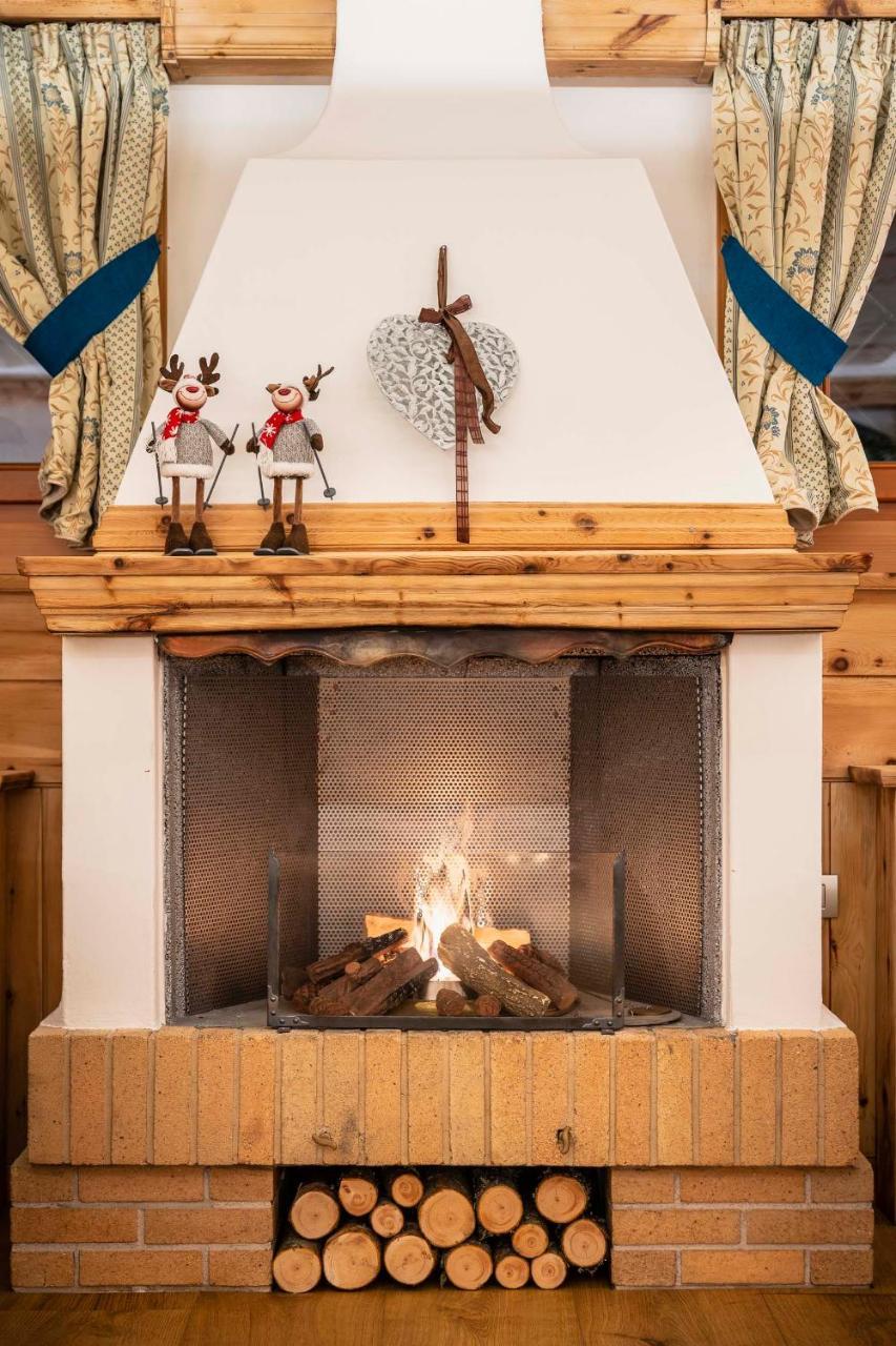 Hotel Ciasa Lorenzi Cortina dʼAmpezzo Esterno foto