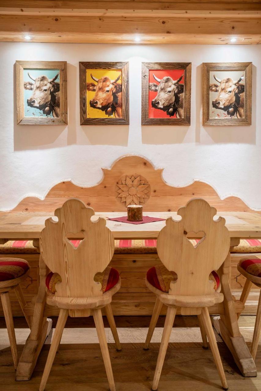 Hotel Ciasa Lorenzi Cortina dʼAmpezzo Esterno foto