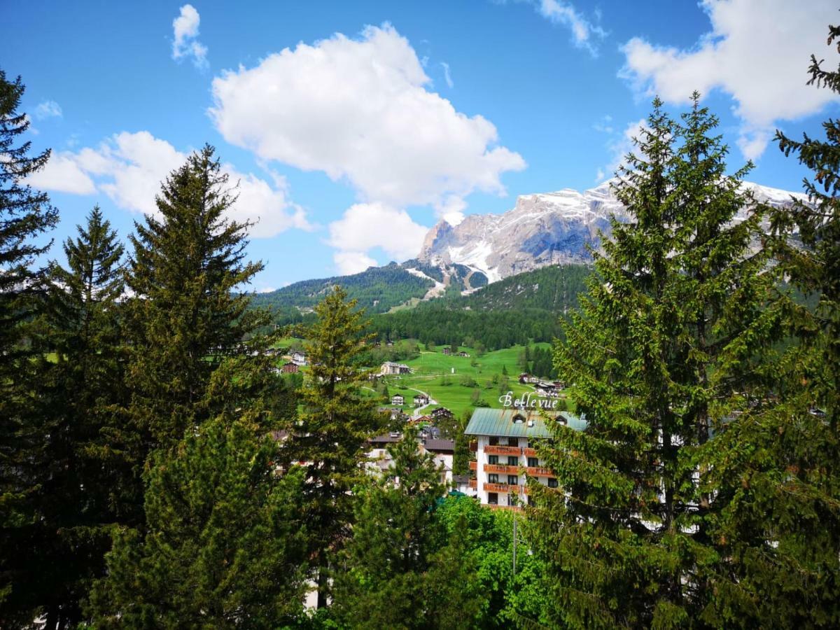 Hotel Ciasa Lorenzi Cortina dʼAmpezzo Esterno foto